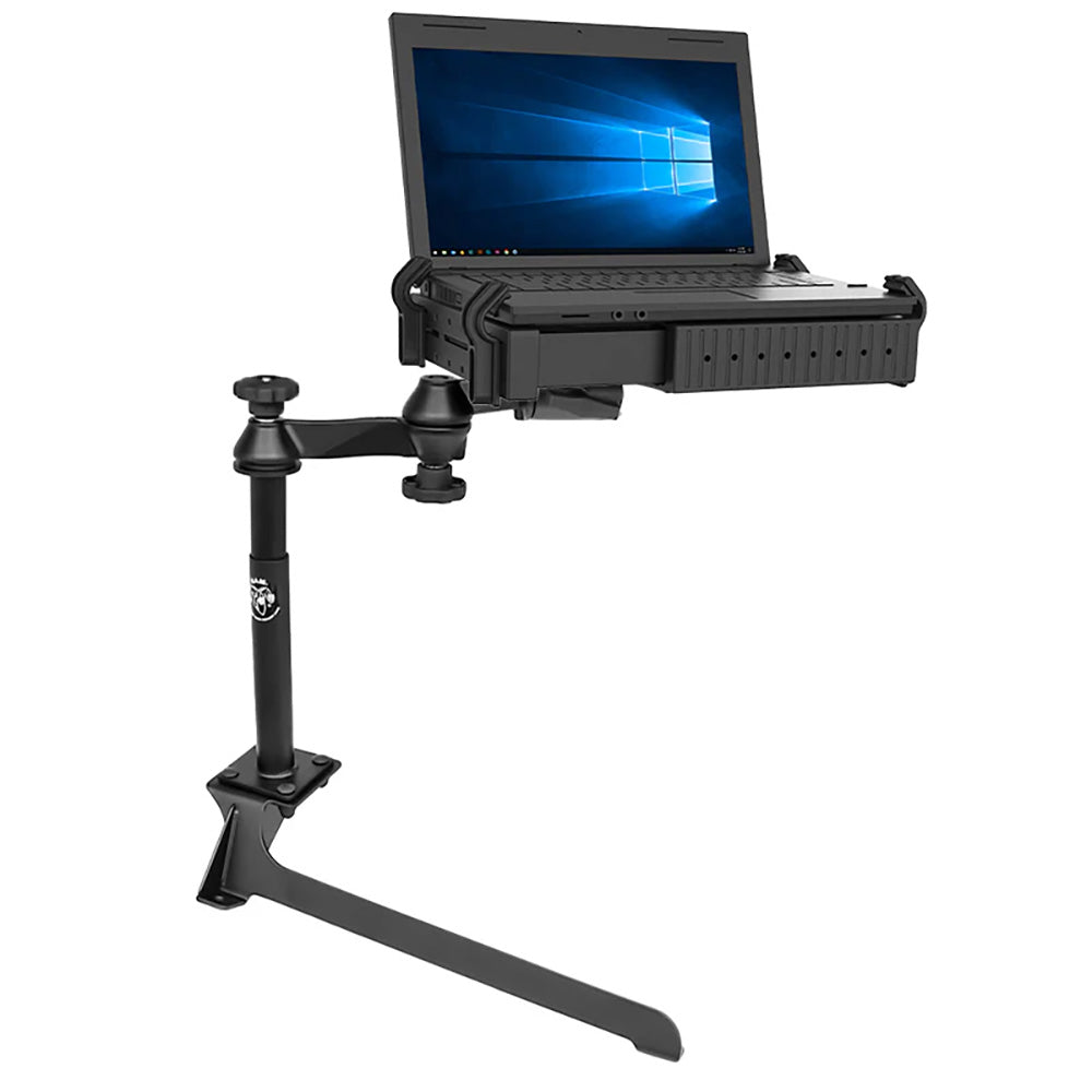 RAM Mount RAM No-Drill Laptop Mount for ’05-25 Nissan Frontier + More [RAM-VB-154-SW1] Online Sale