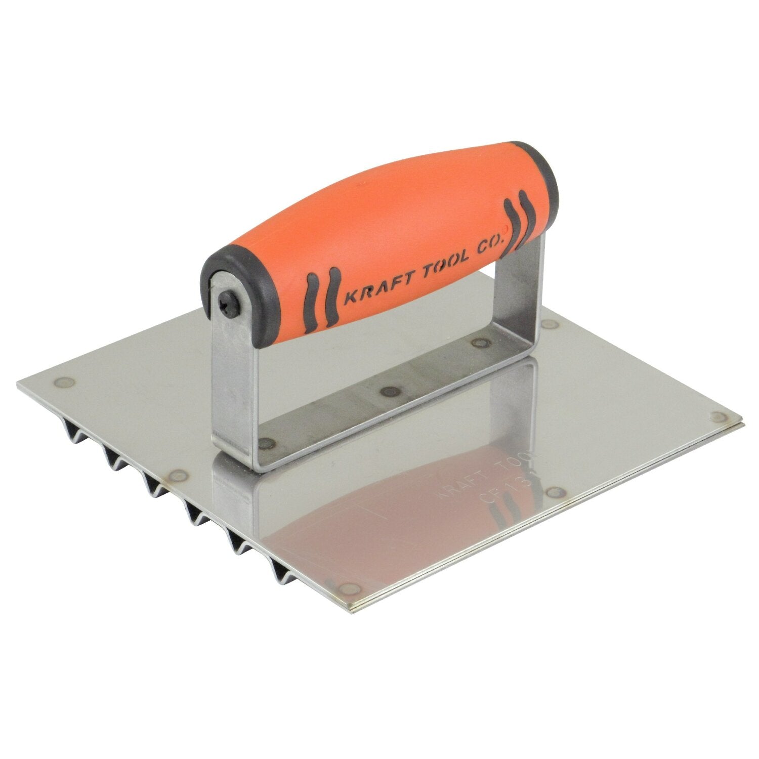 Kraft Tool CF131PF 6″ x 6″ Safety Groover with ProForm Handle Online Sale