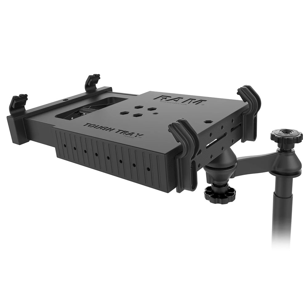 RAM Mount RAM No-Drill Laptop Mount f/20-22 Ford Police Interceptor Utility [RAM-VB-206-SW1] Supply