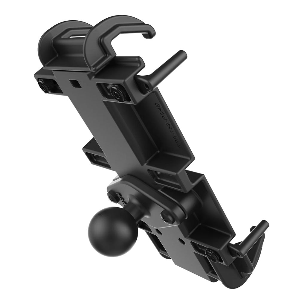 RAM Mount RAM Quick-Grip Phone Holder f/Large Devices [RAM-HOL-PD4-238AU] Supply