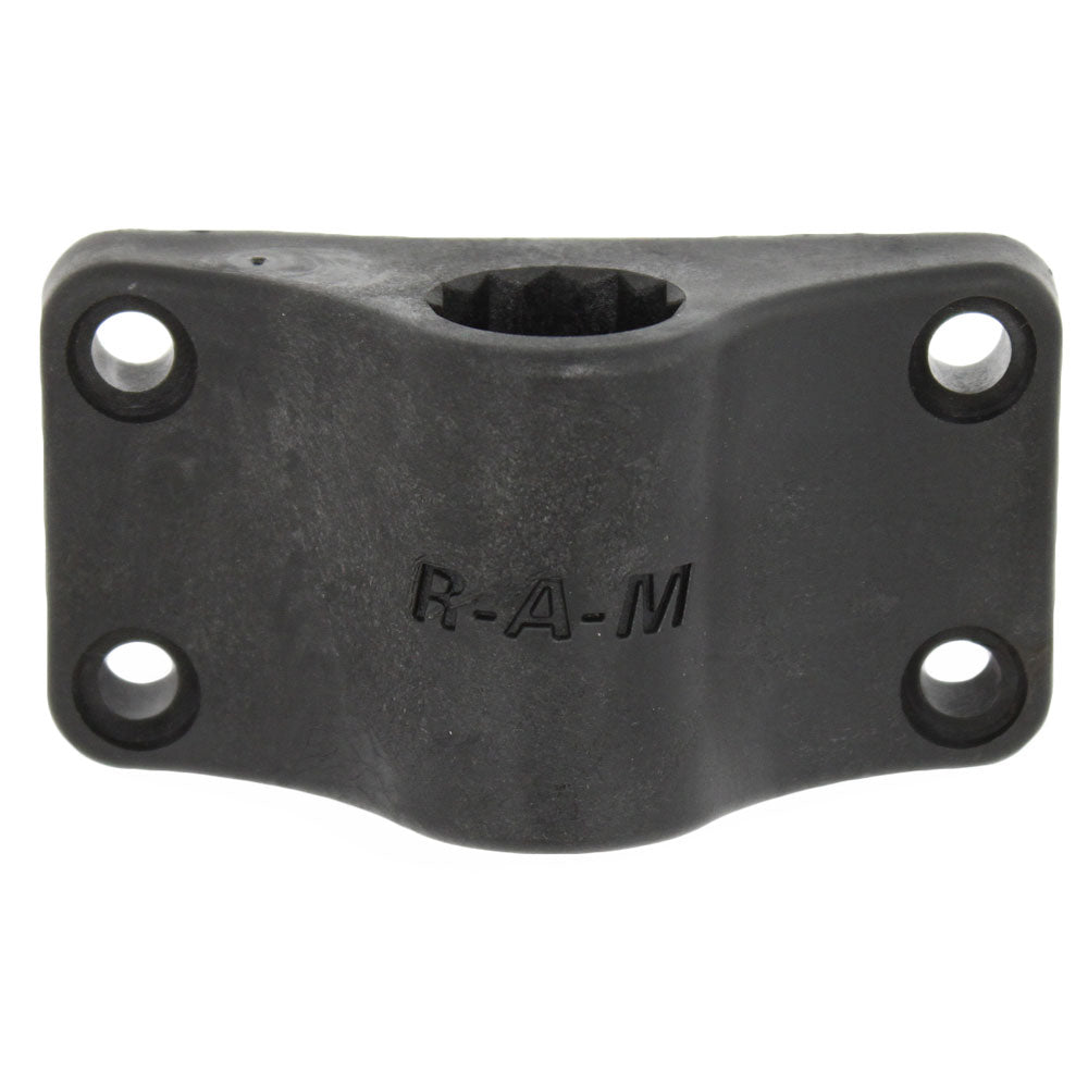 RAM Mount RAM Rod 2000 Bulkhead Mounting Base Only [RAM-114BMU] Online now