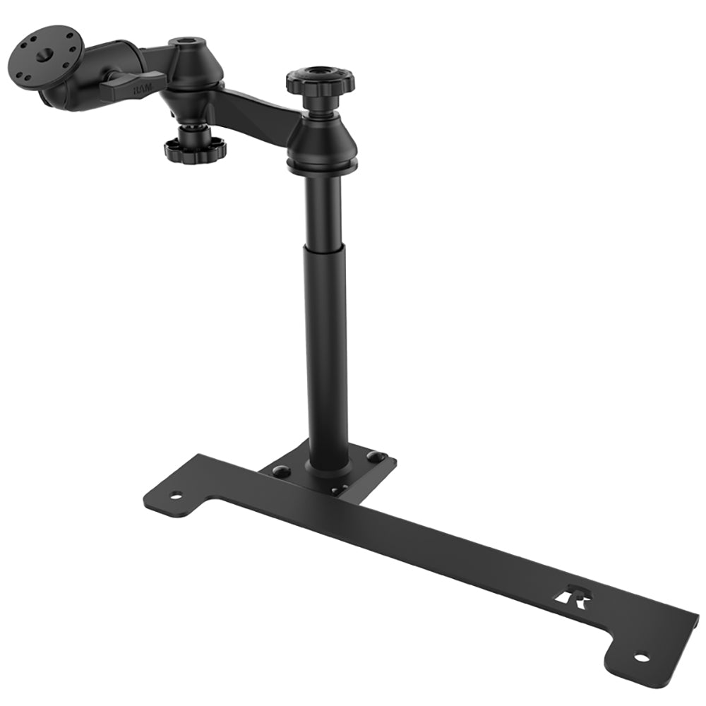 RAM Mount RAM No-Drill Mount f/19-20 Chevy Silverado + More [RAM-VB-203-SW2] Online