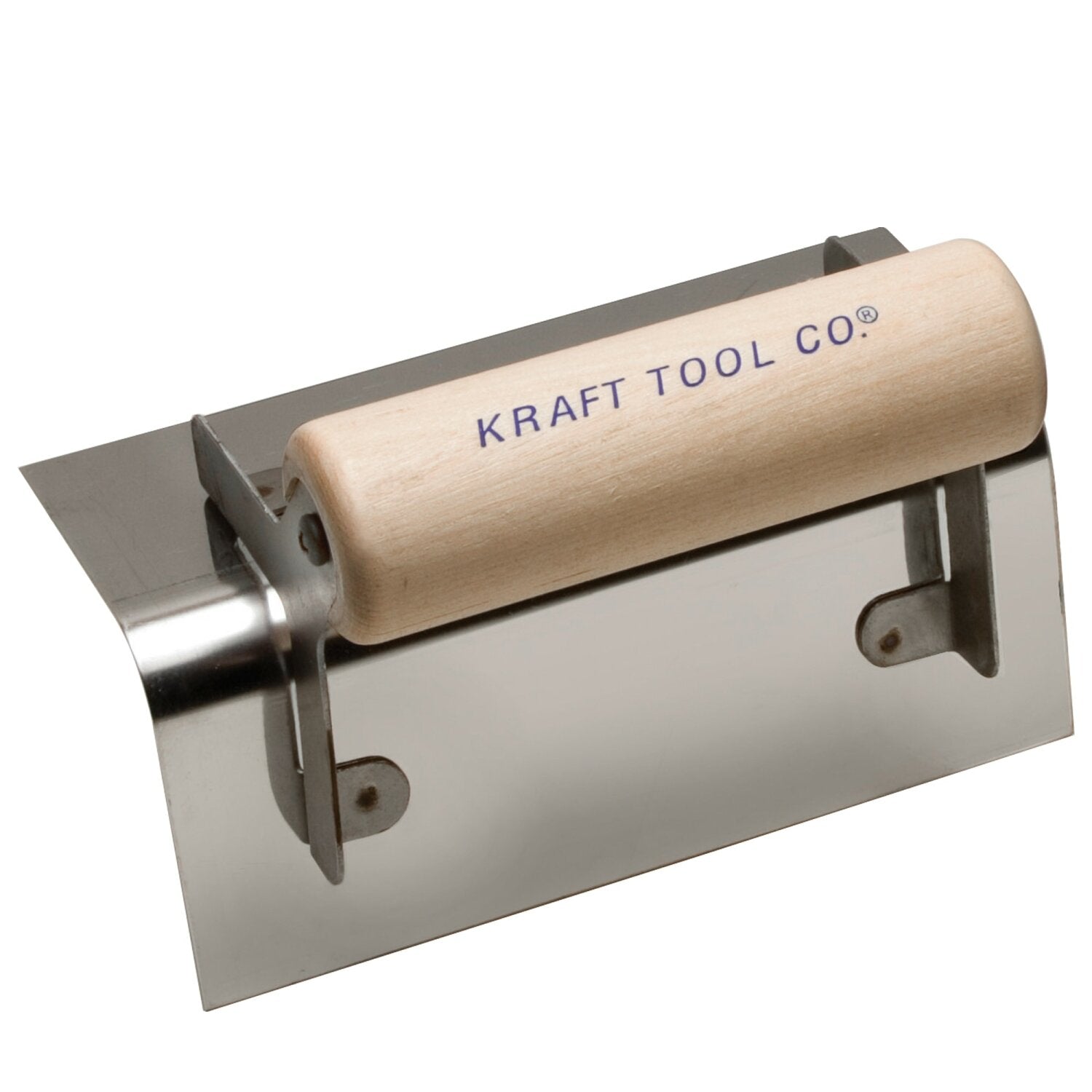Kraft Tool CF121 6″ x 2-1/2″ 90° Outside Step Tool with Wood Handle Sale