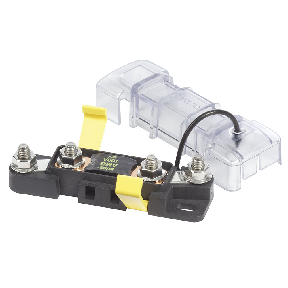 Blue Sea 7721 Mega/AMG Safety Fuse Block [7721] Supply