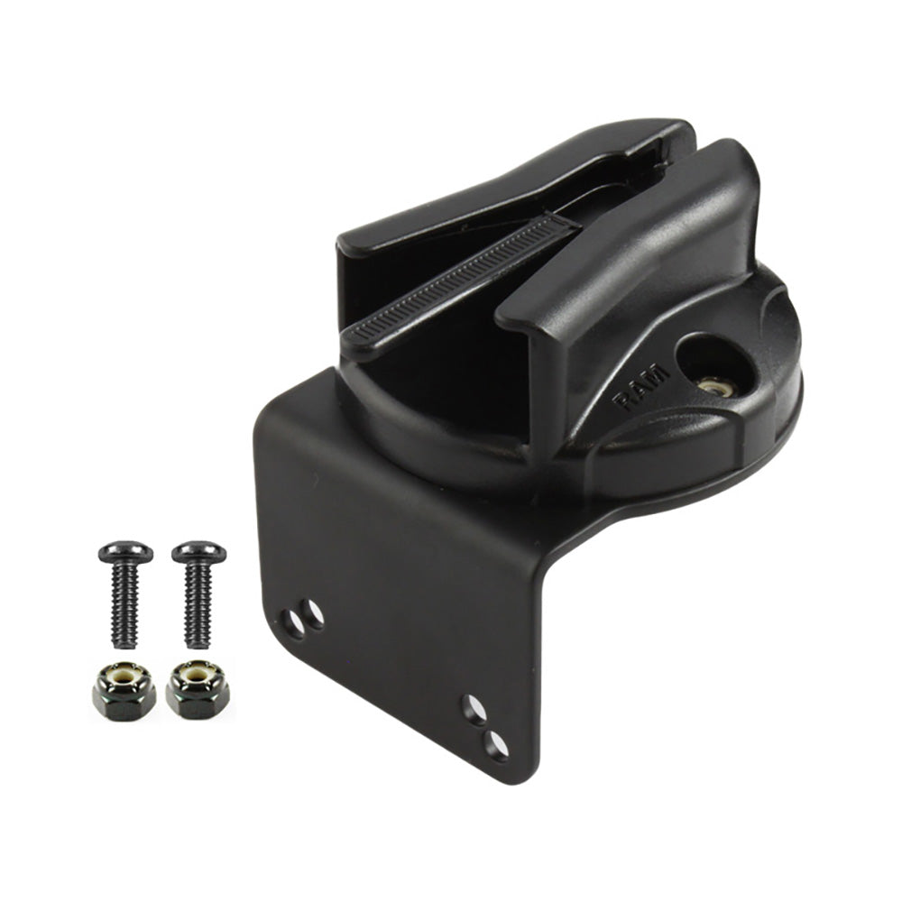 RAM Mount RAM Microphone Clip w/90-Degree Bracket f/RAM Tough-Box [RAM-VC-MC1] Online now