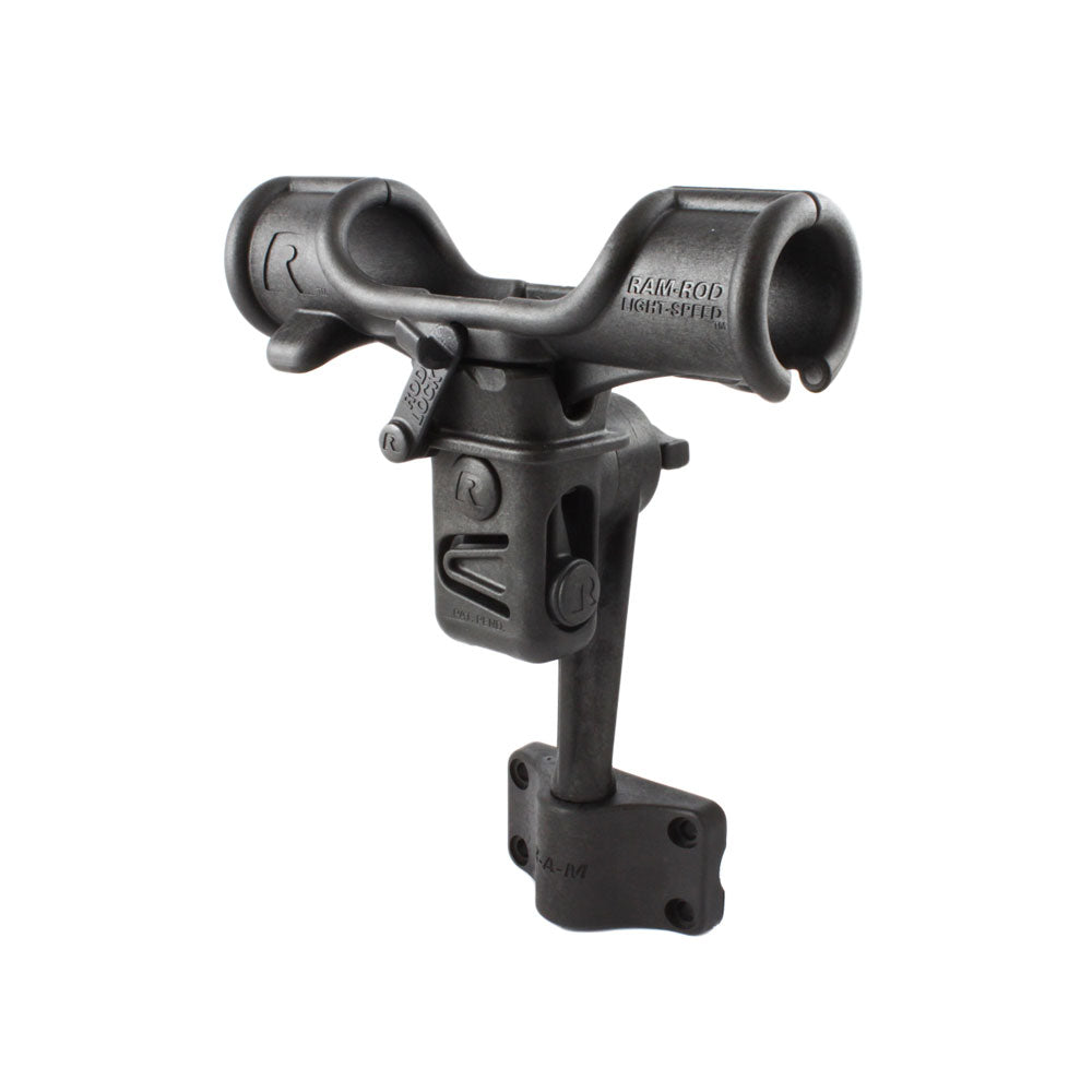 RAM Mount RAM Rod Light Speed w/Bulk Head Mount [RAP-370-BU] Online Hot Sale