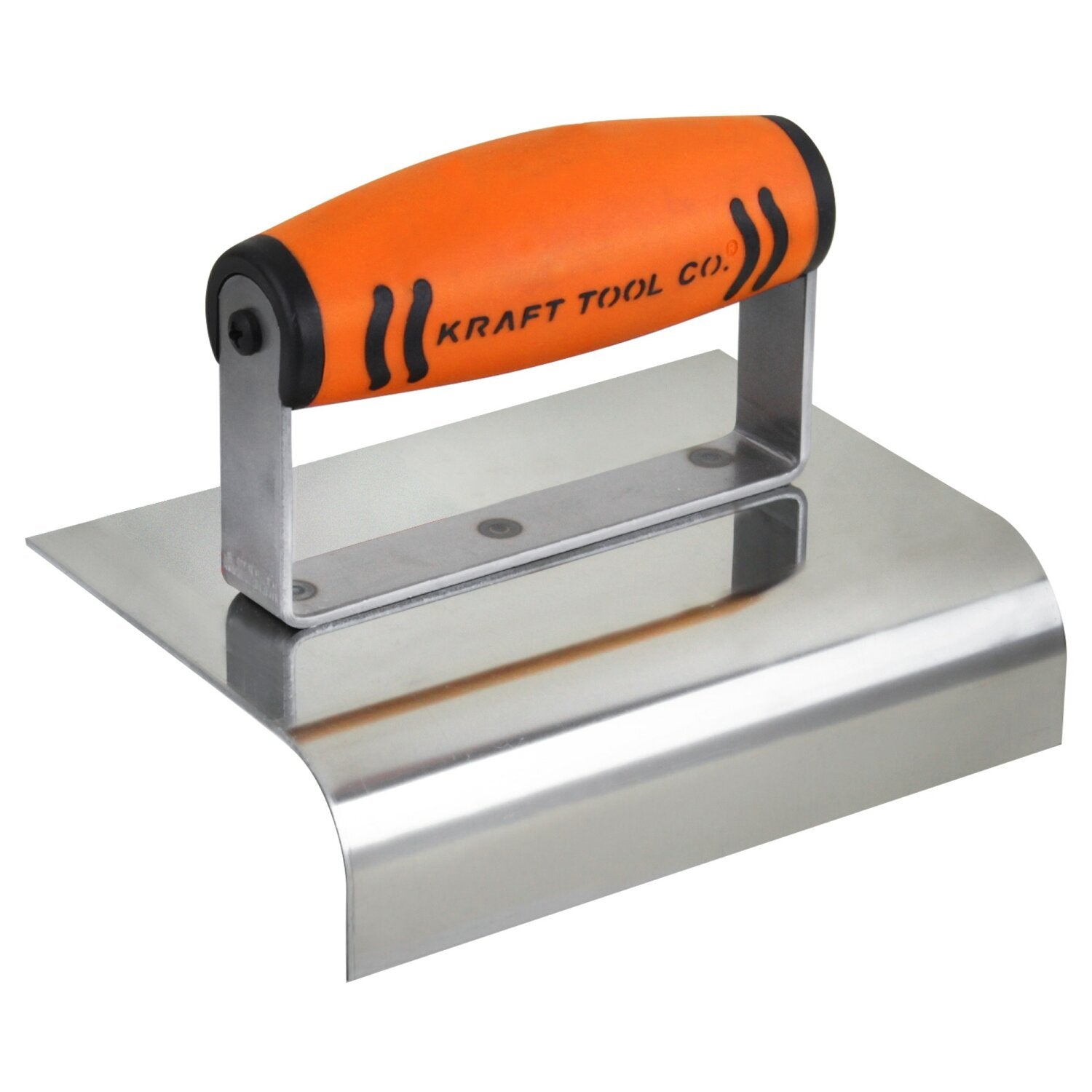 Kraft Tool CF147PF 6″ x 4″ 3/4″R Outside Curb & Sidewalk Tool with ProForm Handle Online Sale