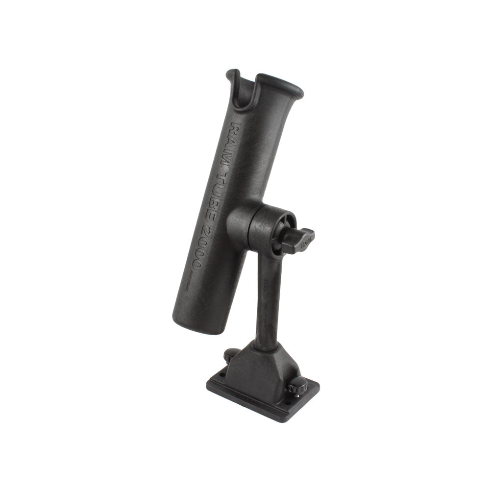 RAM Mount RAM Tube 2000 Holder w/Deck Track Mount [RAM-301-DU] Supply