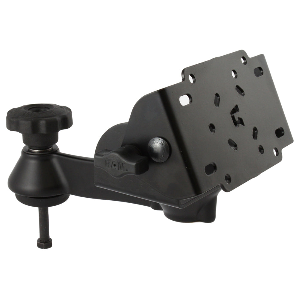 RAM Mount RAM Tilt-N-Turn 90-Degree Bracket w/Single Swing Arm [RAM-VB-TNT90-1] Sale