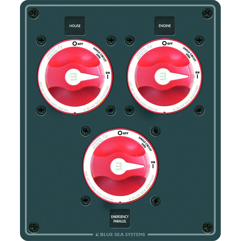 Blue Sea 8280 Single Circuit 3 On/OFF [8280] Sale