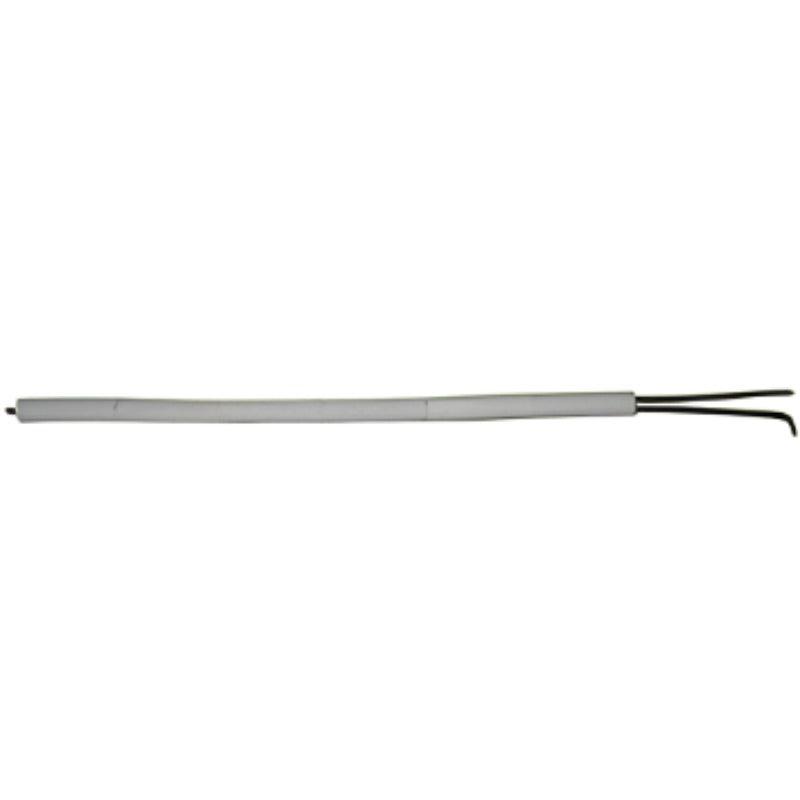 2 PCS K Type Thermocouple Probe 145mm Long with Ceramic Insulators on Sale
