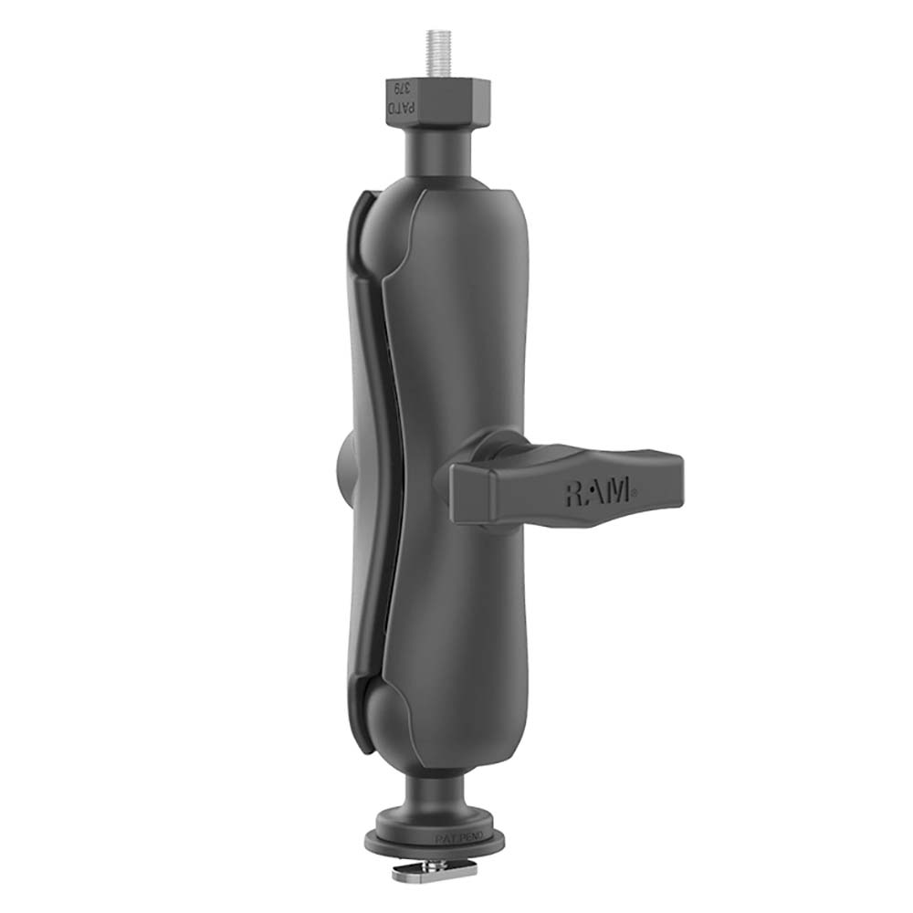RAM Mount RAM Track Ball Heavy Duty Mount f/weBoost [RAM-379-372437-354-TRA1U] Supply