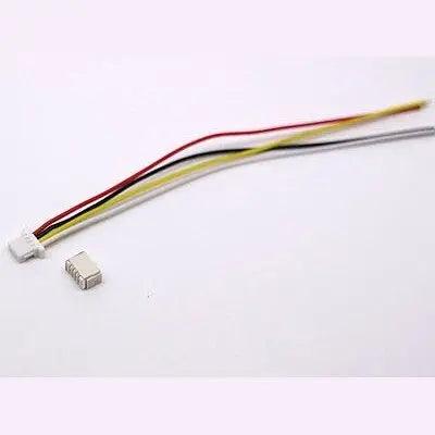 20 SETS Mini SH 1.0 4-Pin JST Connector| with Wires Cables 100MM Sale