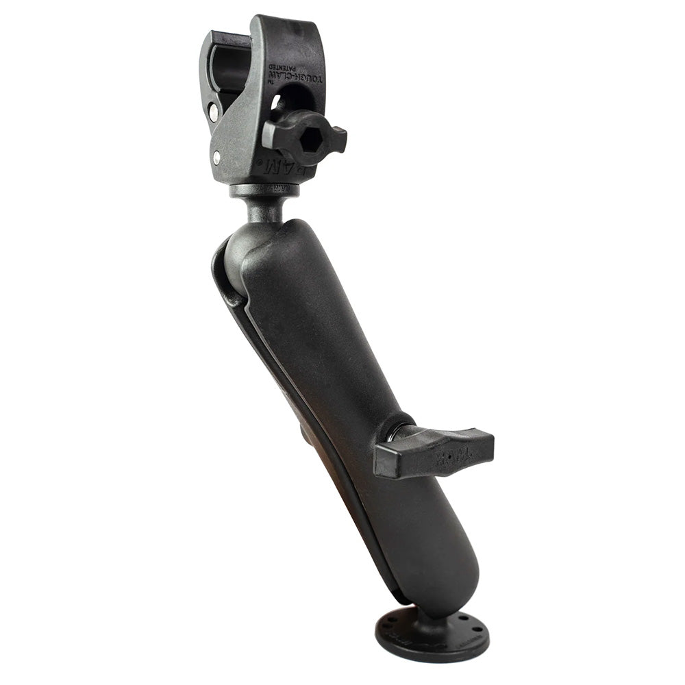 RAM Mount RAM Tough-Claw Trolling Motor Stabilizer – C Size Medium [RAP-400-D-202U] Supply