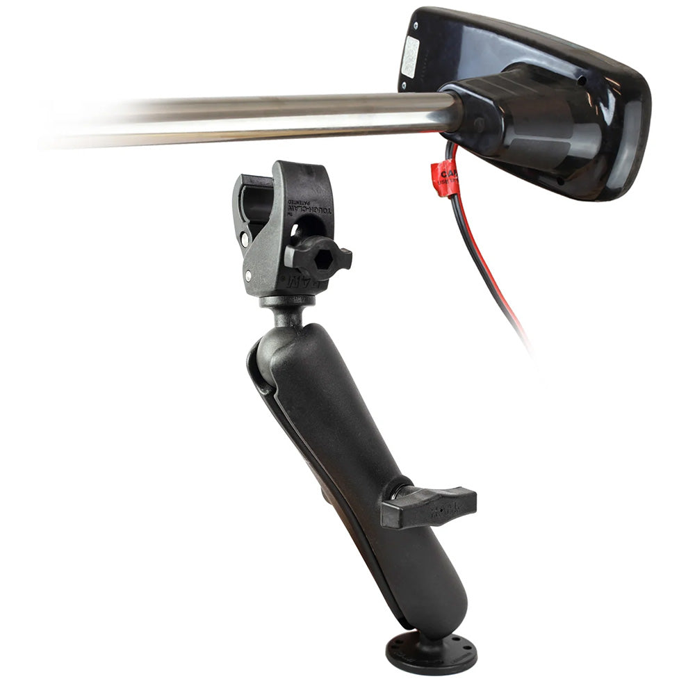 RAM Mount RAM Tough-Claw Trolling Motor Stabilizer – C Size Medium [RAP-400-D-202U] Supply