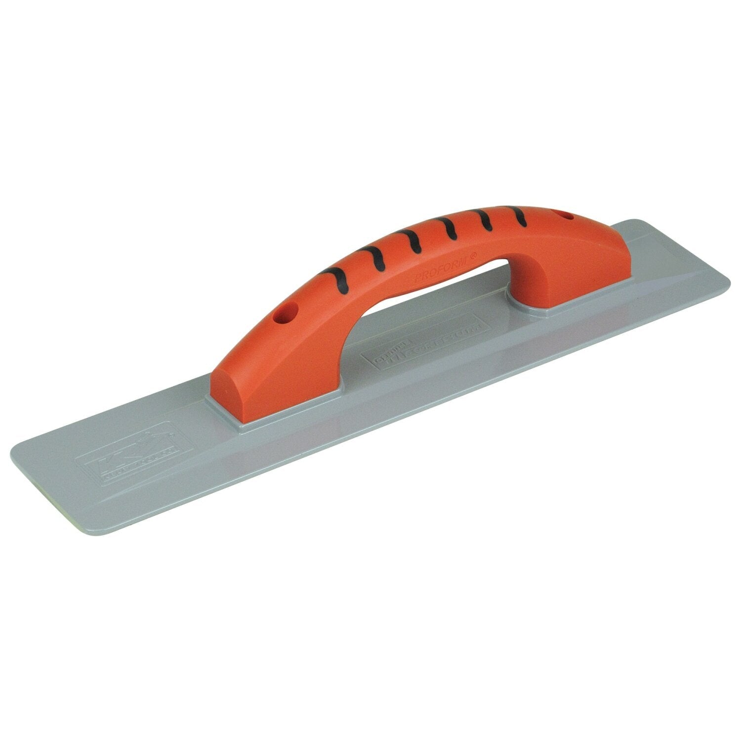 Kraft Tool CF150PF 16″ x 3-1/2″ Square End MAG-150 Float with ProForm Handle Supply