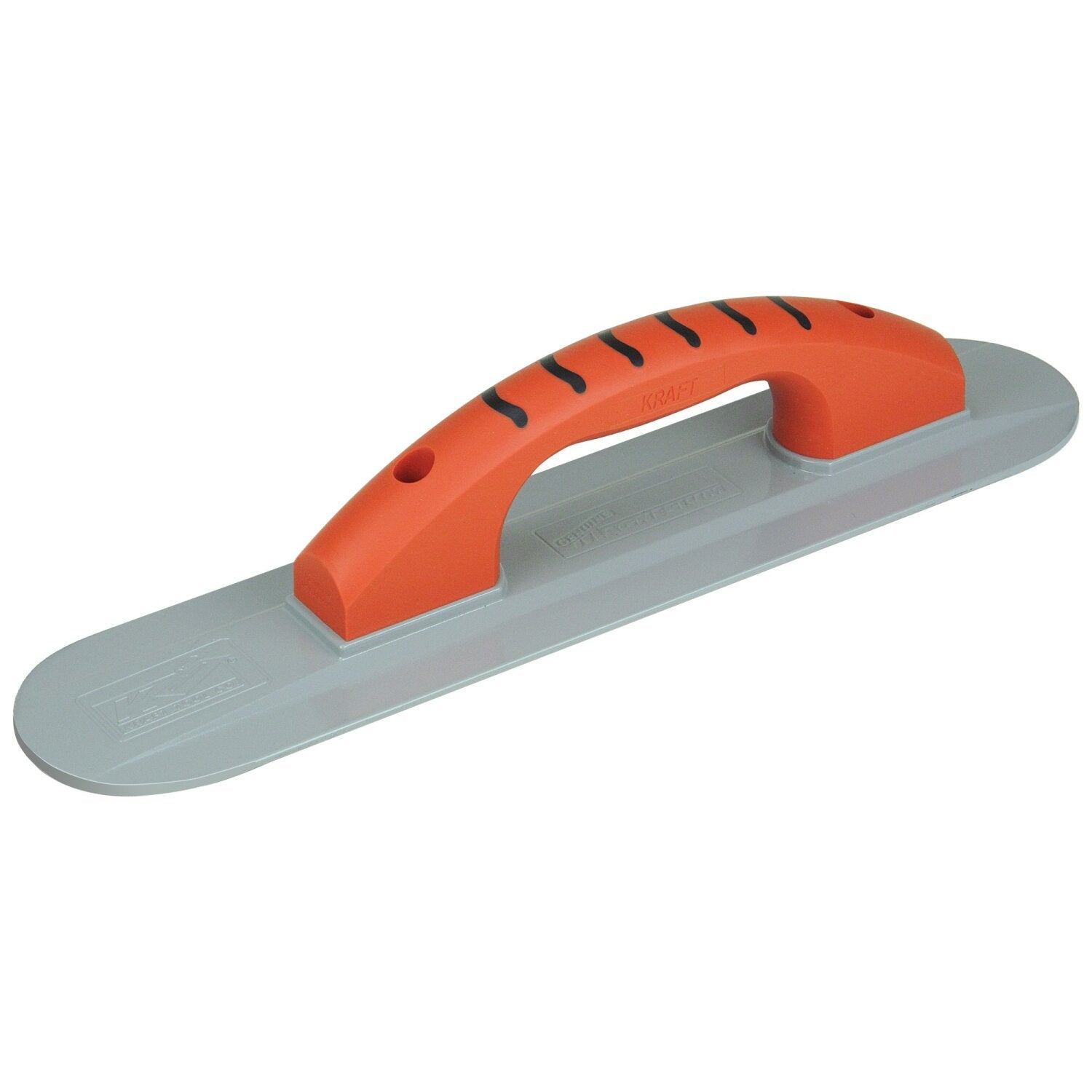 Kraft Tool CF150PFRE 16″ x 3-1/2″ Round End MAG-150 Float with ProForm Handle Hot on Sale