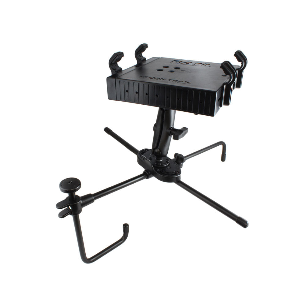 RAM Mount Seat-Mate System w/Universal Laptop Tough Tray [RAM-SM1-234-3] Fashion