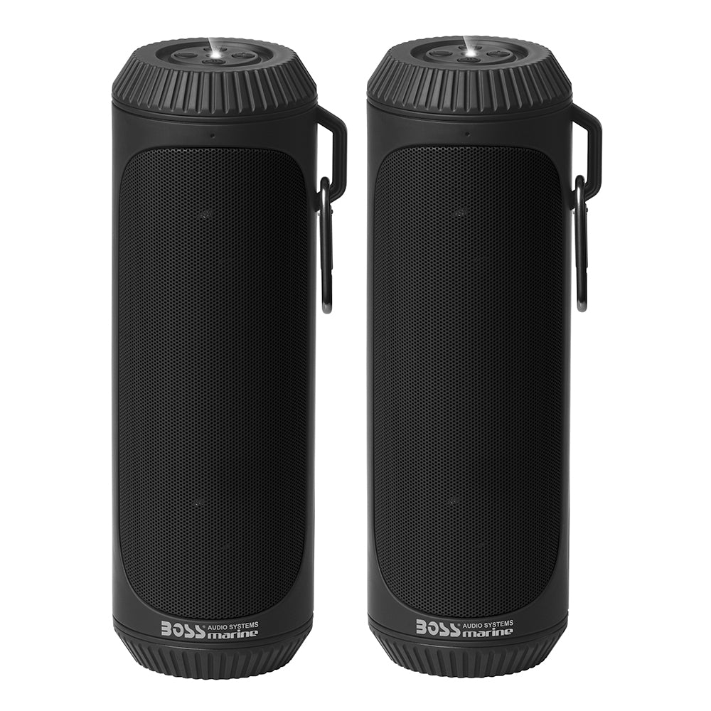 Boss Audio Bolt Bluetooth Speaker System – Black [BOLTBLK] Hot on Sale