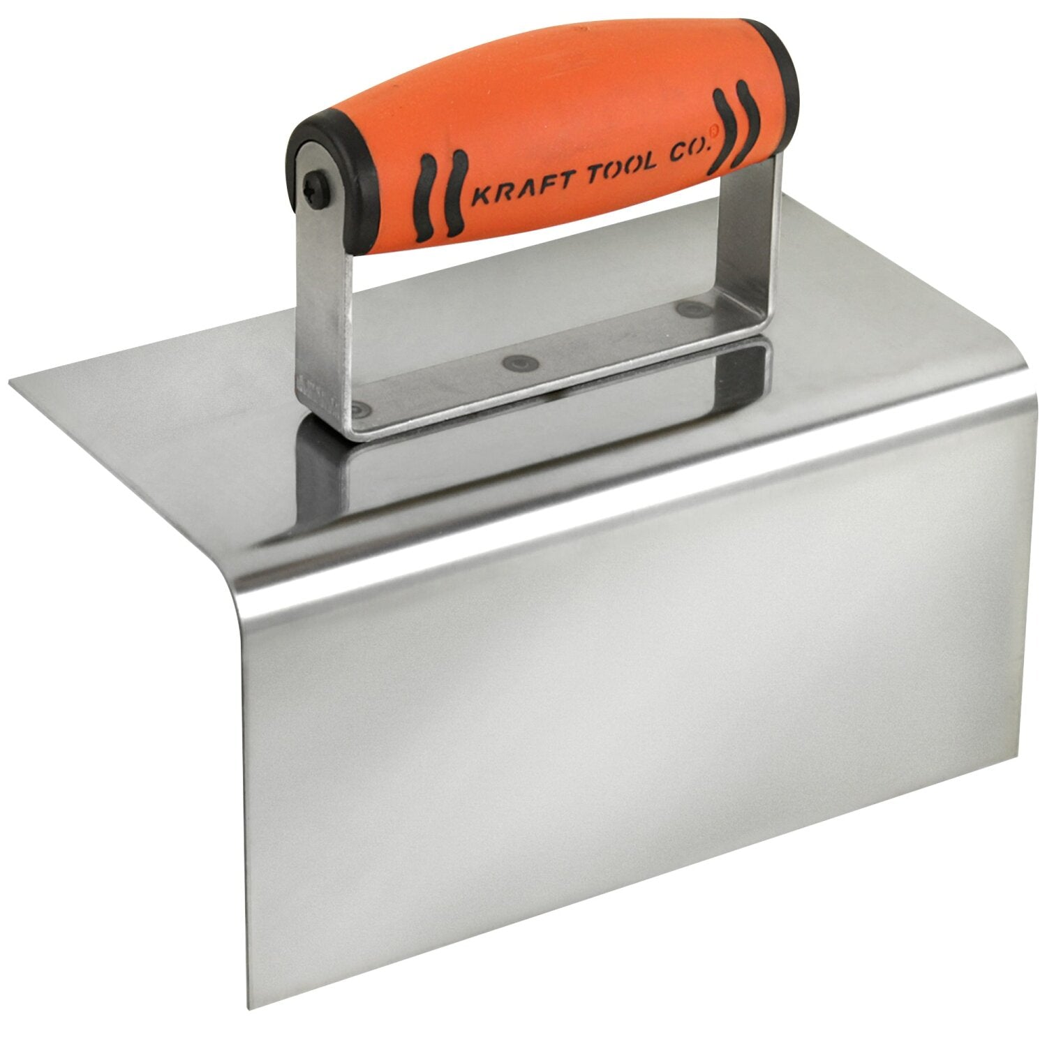 Kraft Tool CF181PF 8″ x 4″ Outside Step Tool No Batter with ProForm Handle Online now