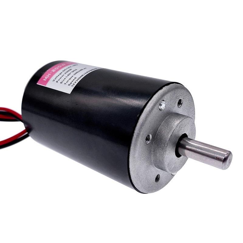 200W engraving machine spindle motor CNC Engraving Machine ER11 collets Online Sale