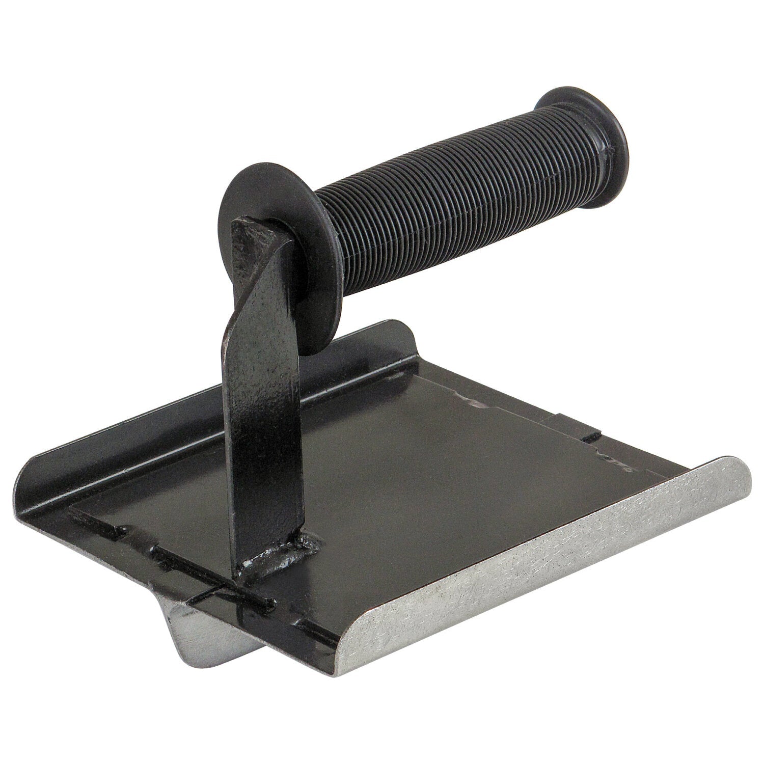 Kraft Tool CF1714 6″ x 6″ 1/4″R 1/2″D All Steel Hand Groover with Bike Grip Handle Online now