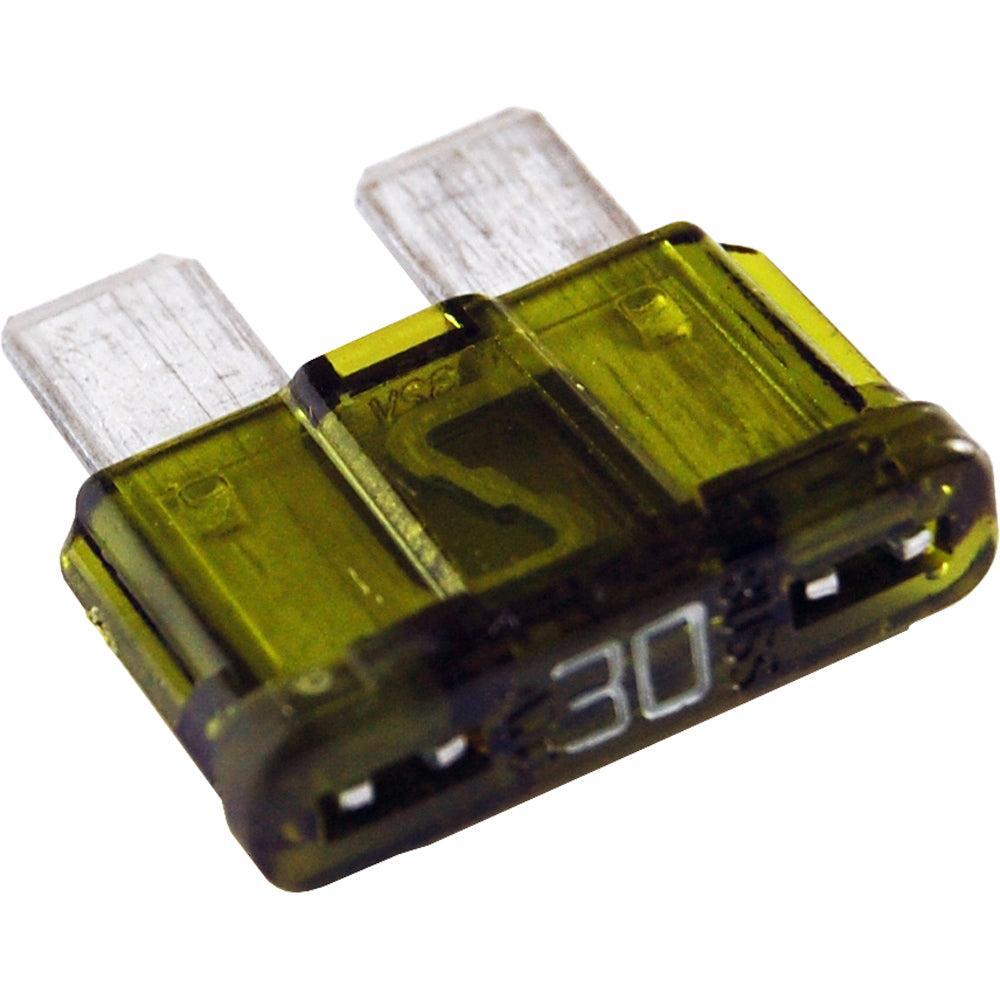 Blue Sea ATO/ATC Fuse Pack – 30 Amp – 25-Pack [5245100] Online Hot Sale