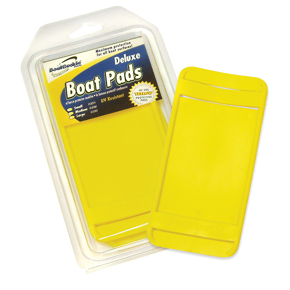 BoatBuckle Protective Boat Pads – Small – 1″ – Pair [F13274] Online Hot Sale