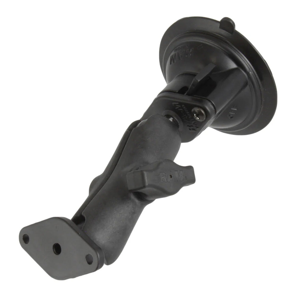 RAM Mount RAM Twist-Lock Suction Cup Mount w/Composite Arm [RAP-B-166-RA2U] Fashion