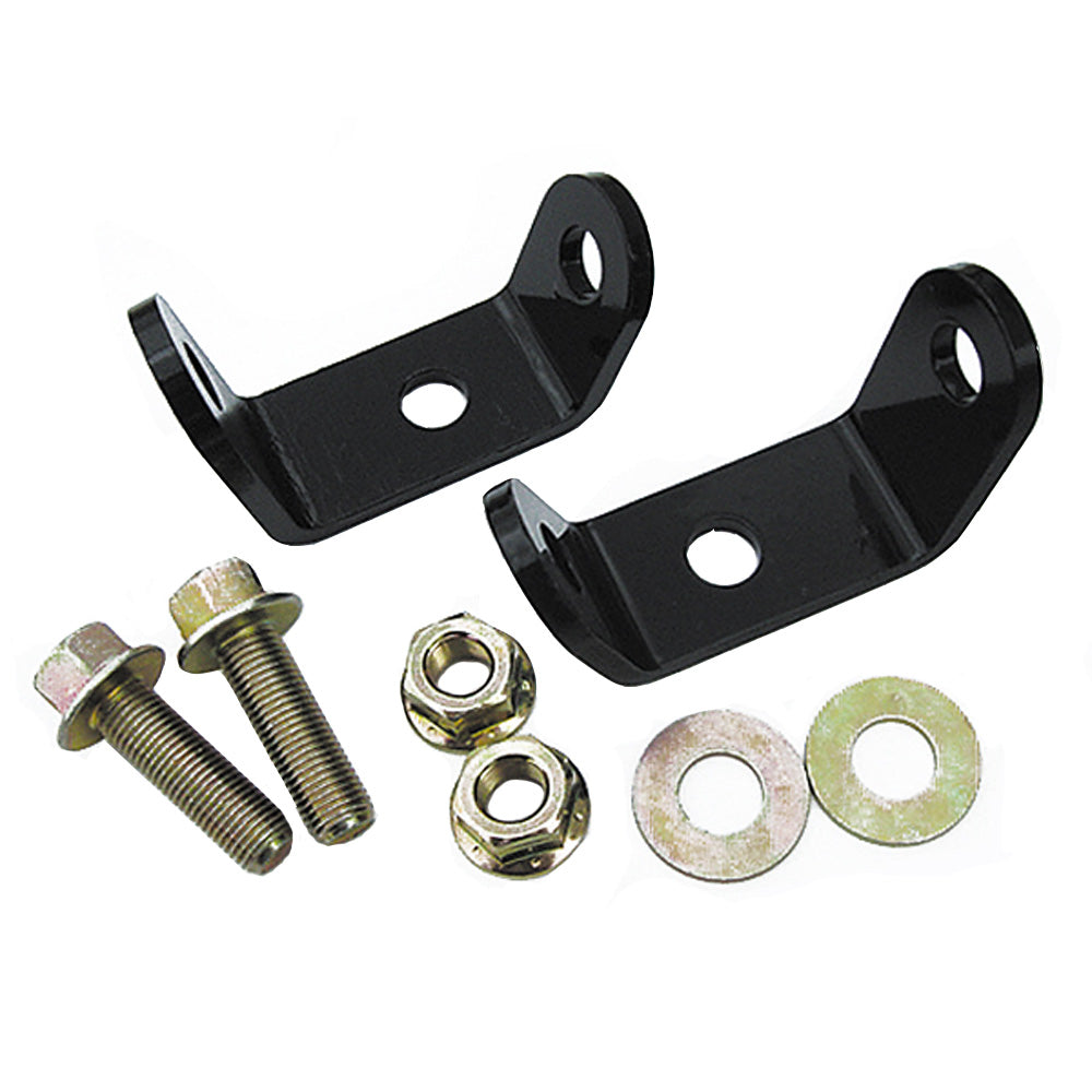 BoatBuckle Universal Mounting Bracket Kit [F14254] Fashion