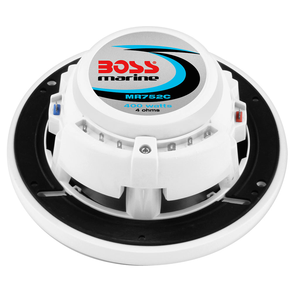Boss Audio 7.5″ MR752C Speakers – White – 400W [MR752C] Sale