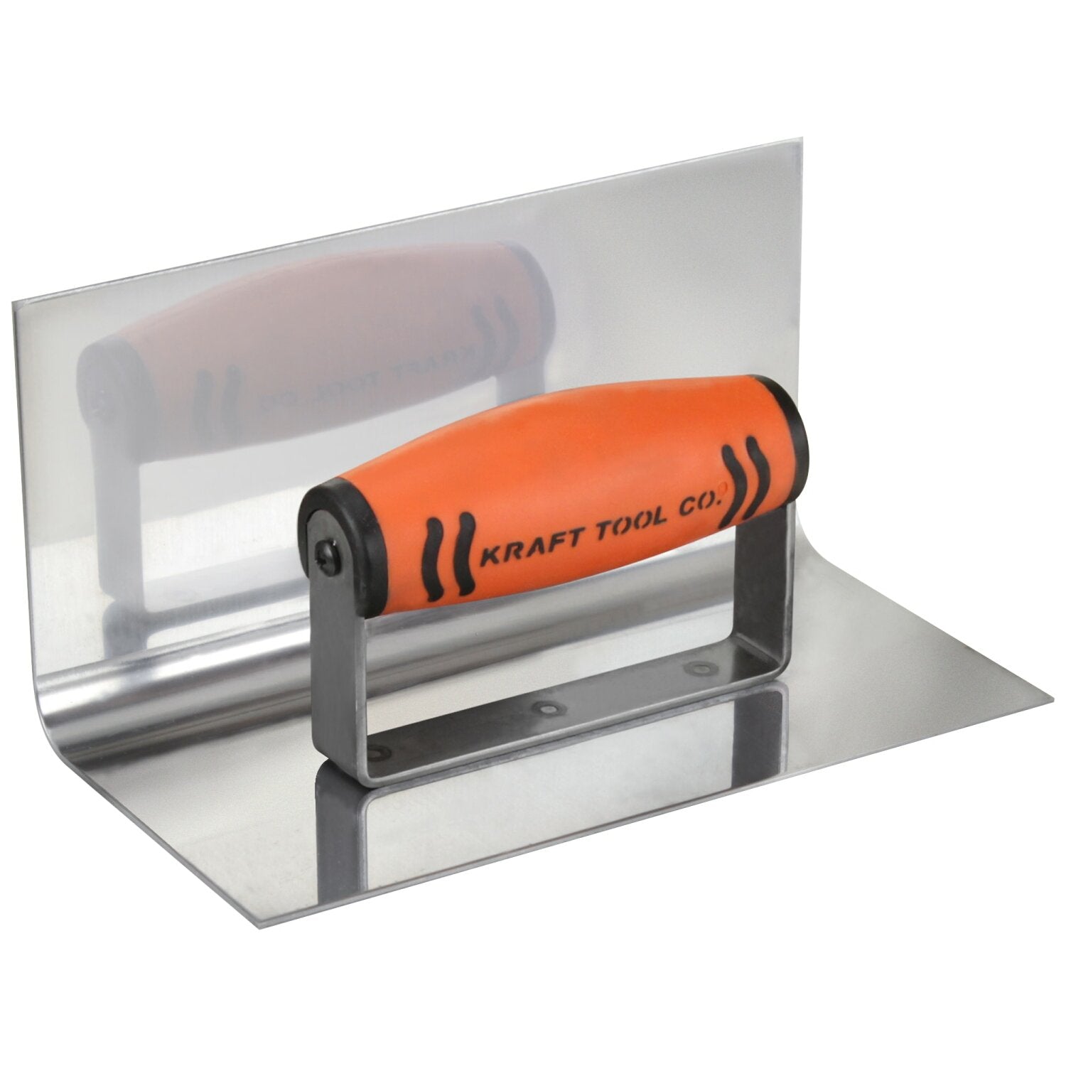 Kraft Tool CF180PF 8″ x 4″ 1/2″R Inside Step Tool No Batter with ProForm Handle Online