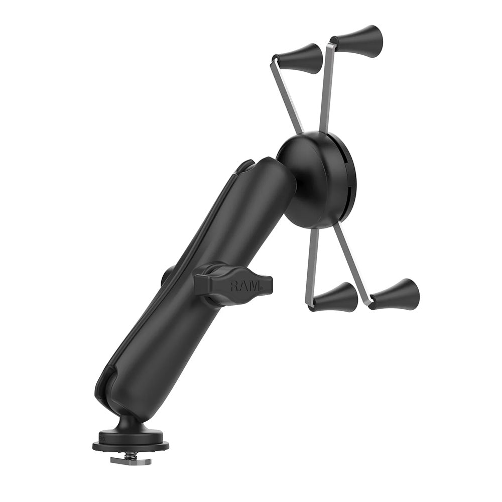 RAM Mount RAM X-Grip Large Phone Mount w/Track Ball Base  Long Arm [RAM-HOL-UN10B-C-354-TRA1U] Online now