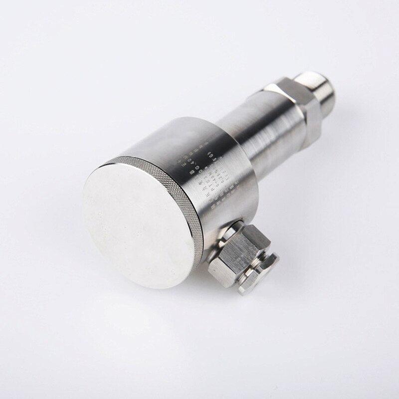 200bar Explosion-proof Crude Oil Pressure Transmitter 300bar Hydraulic Fuel Tank 0-5V Absolute Pressure Sensor for lpg Online now
