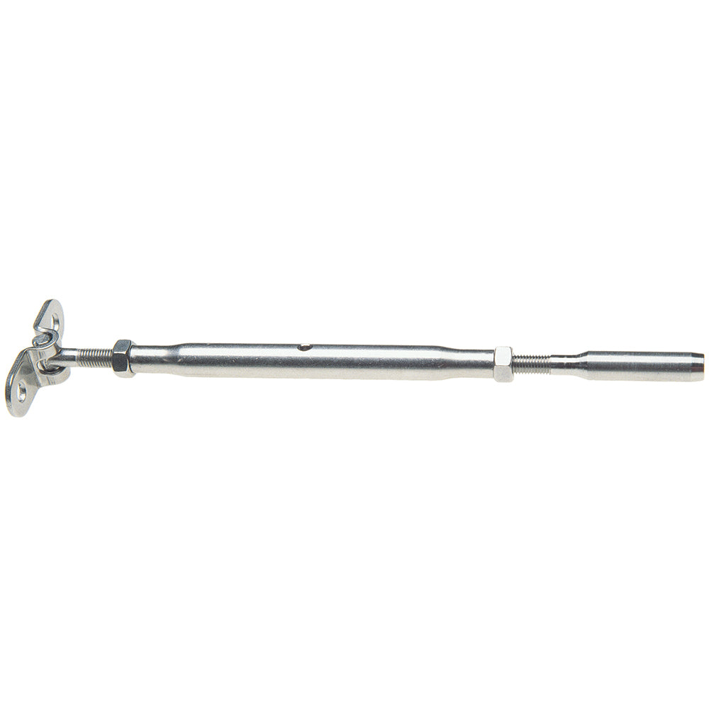 C. Sherman Johnson Deck Toggle Turnbuckle to Hand Crimp Terminal f/3/16″ Wire [27-412-1T] Fashion