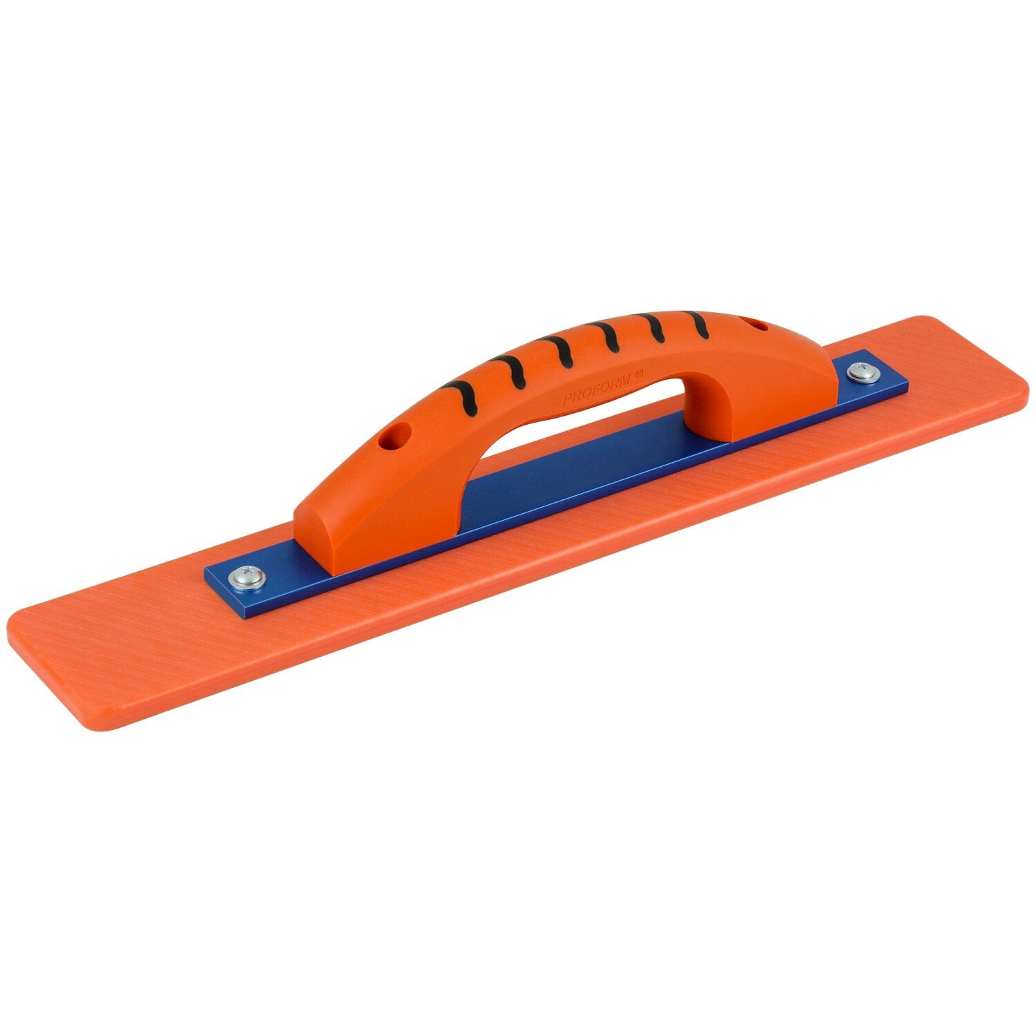 Kraft Tool CF2018PF 18″ x 3″ Orange Thunder with KO-20 Technology Hand Float with ProForm Handle on Sale