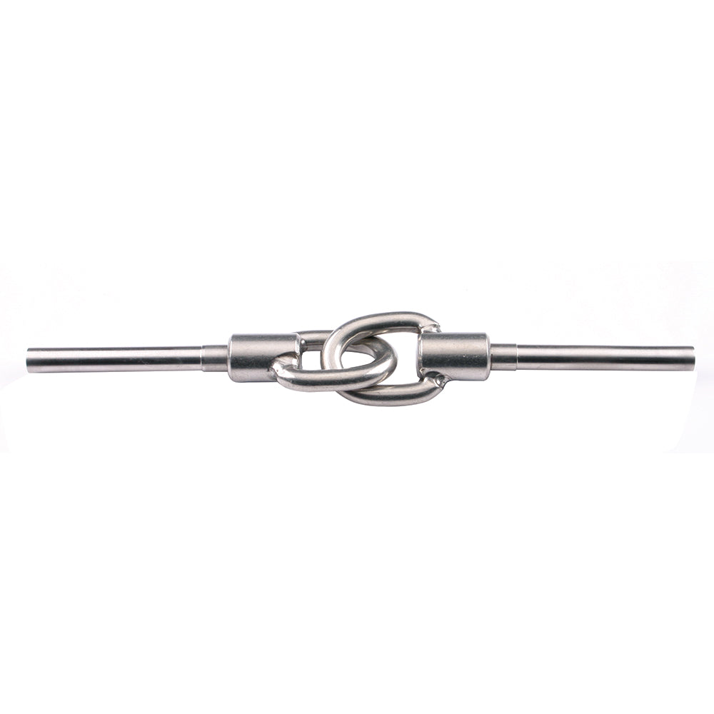 C. Sherman Johnson Double Threaded Interlocking Gate Eye f/3/16″ Wire [27-408] Fashion