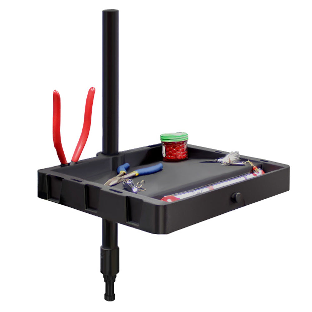 RAM Mount STACK-N-STOW Bait Board w/18″ Pipe, Post & Spline [RAP-395-PSP-18U] Online Hot Sale