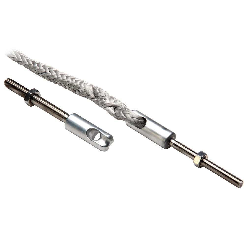 C. Sherman Johnson Splice Eye w/Threaded Stud 5/16″ -24 x 2-1/2″ RH w/Splice Eye [20-64] Online Hot Sale