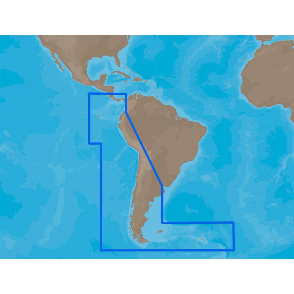 C-MAP MAX SA-M500 – Costa Rica-Chile-Falklands – C-Card [SA-M500C-CARD] Online Hot Sale