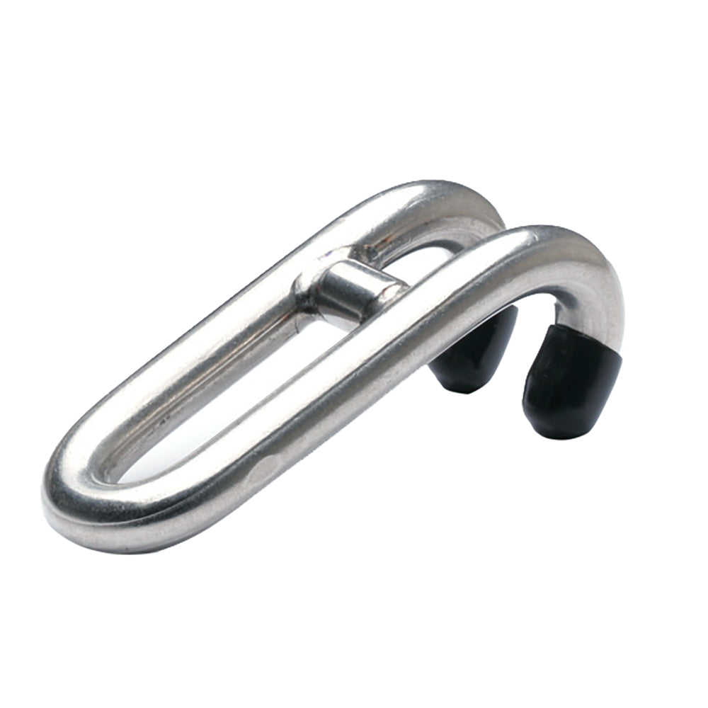 C. Sherman Johnson “Captain Hook” Chain Snubber Small Snubber Hook Only (5/16″ T-316 Stainless Steel Stock) [46-465-5] Hot on Sale