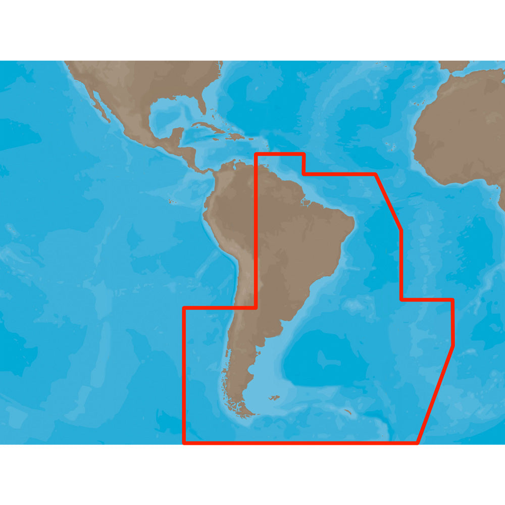 C-MAP MAX SA-M501 – Gulf of Paria – Cape Horn – SD Card [SA-M501SDCARD] Online Hot Sale
