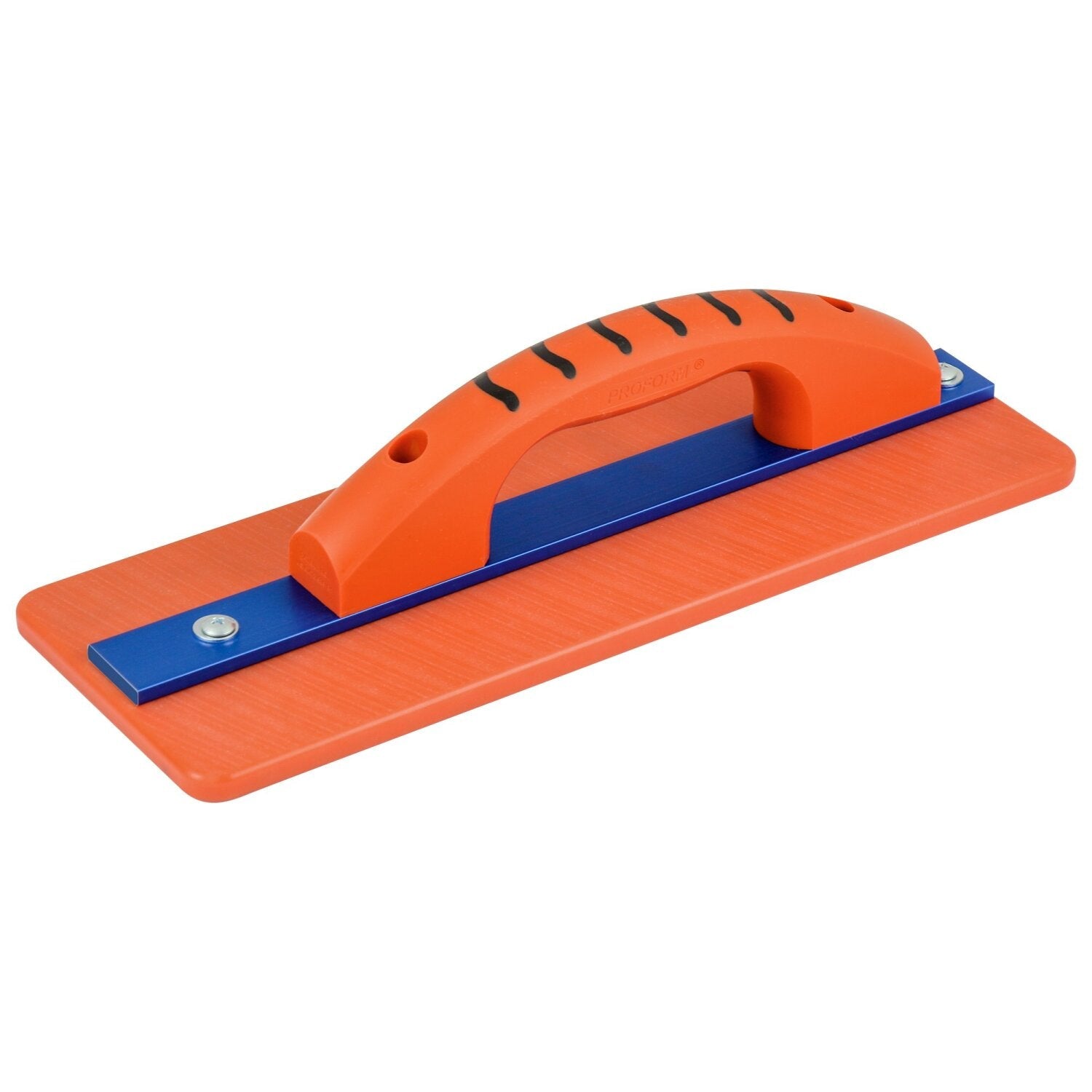 Kraft Tool CF2015PF 14″ x 5″ Orange Thunder with KO-20 Technology Hand Float with ProForm Handle Supply