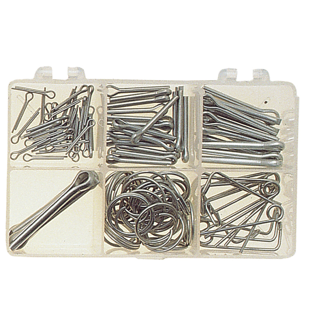 C. Sherman Johnson Cotter Pin Kit [37-510] Hot on Sale