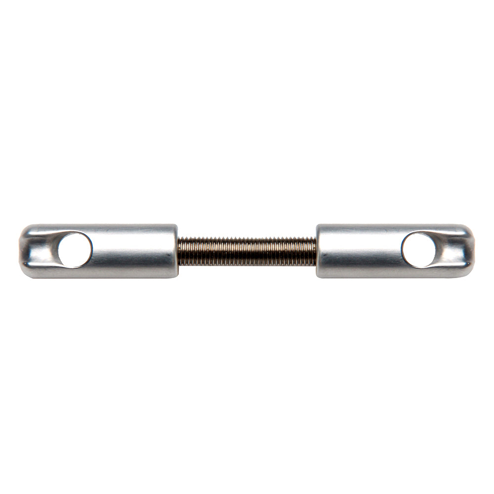 C. Sherman Johnson Splice Eye to Splice Eye Fitting [LS-3200] Fashion