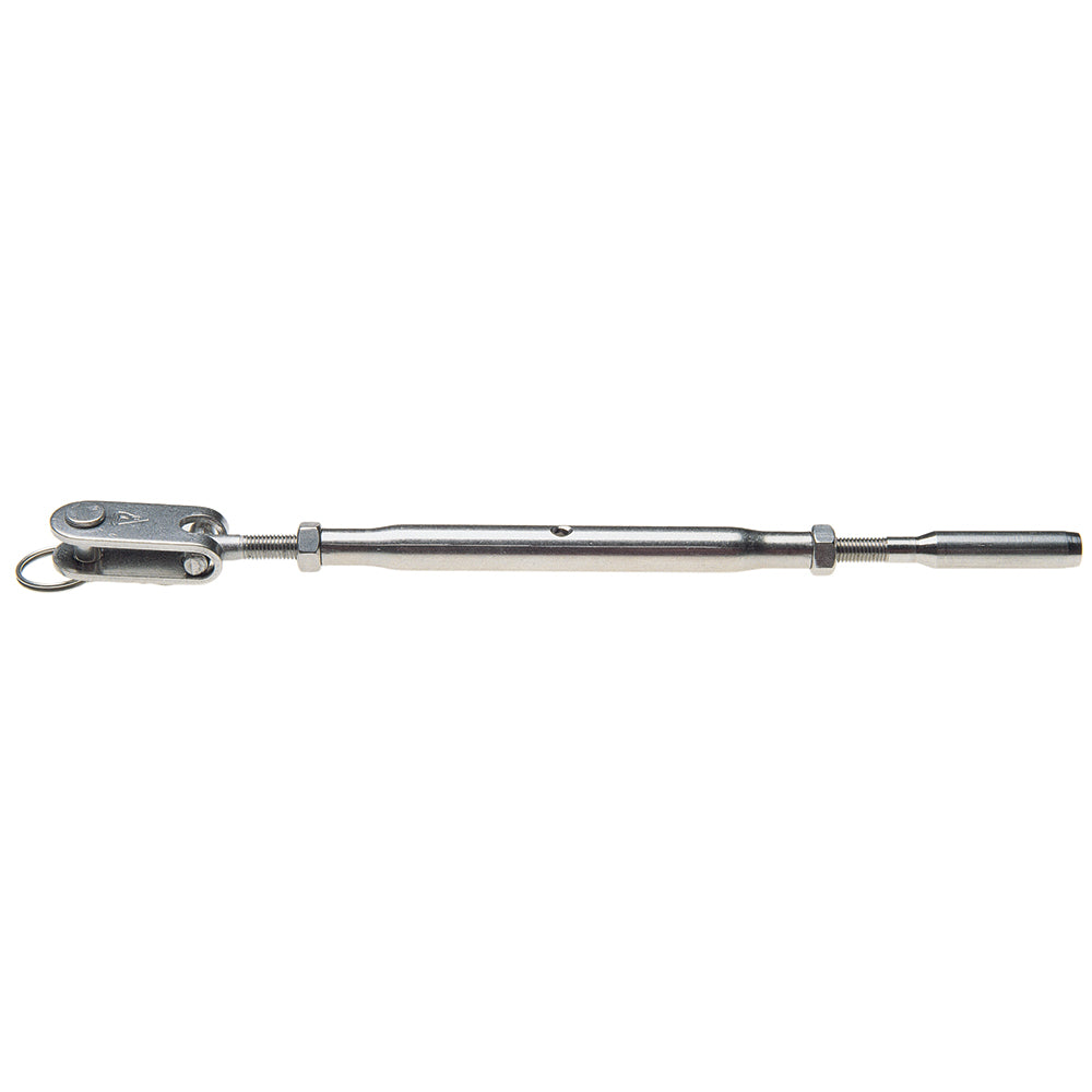 C. Sherman Johnson Closed Body Jaw to Swage Tubular Turnbuckle f/3/16″ Wire [27-412] Online
