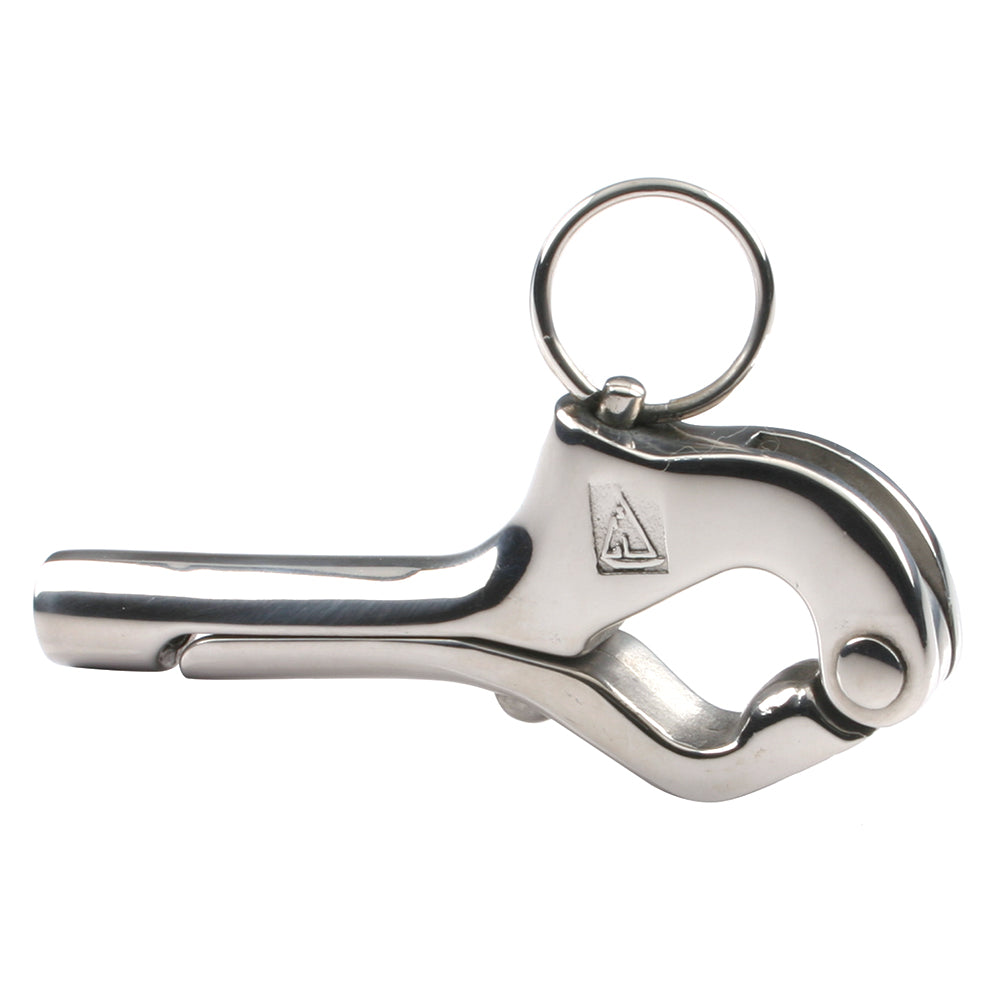 C. Sherman Johnson Snap Gate Hook – Body Only – 1/4″ – 28 Left Hand [21-81] Discount