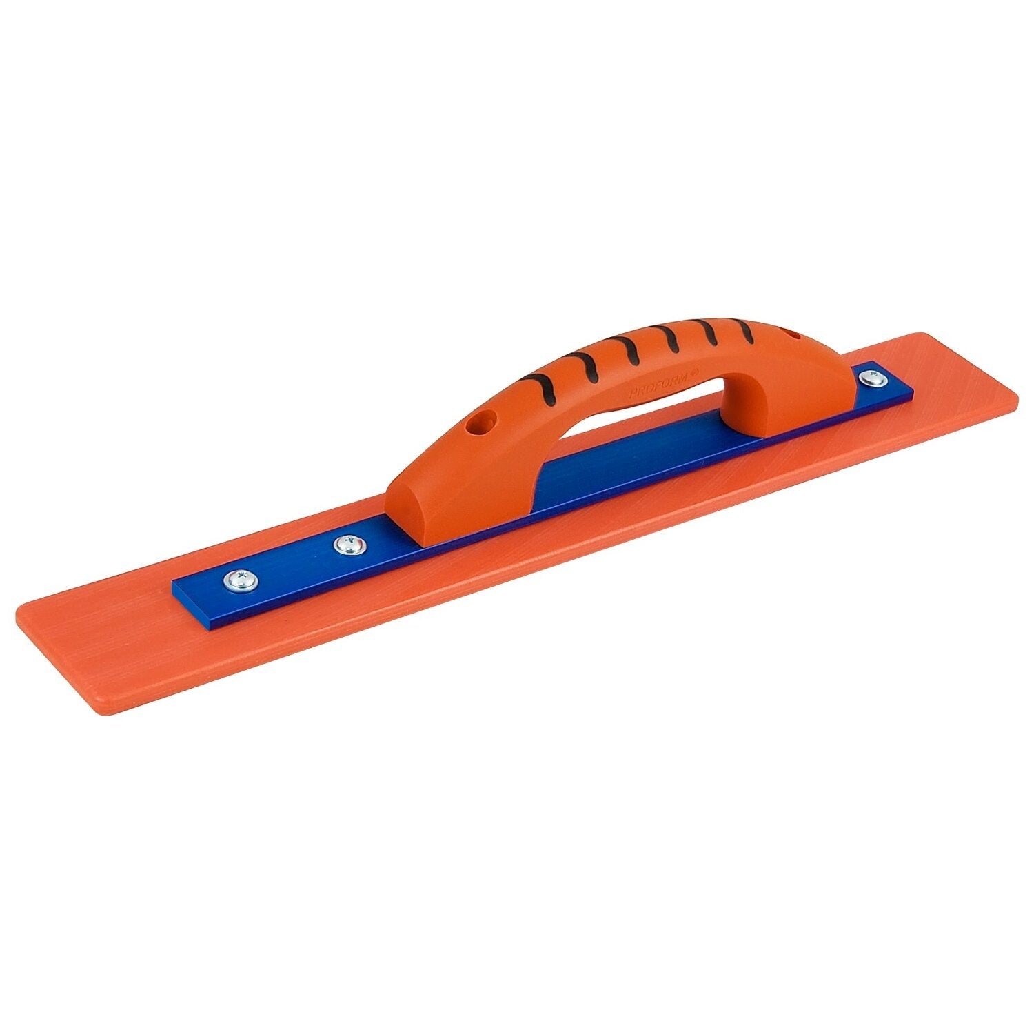Kraft Tool CF2020PF 20″ x 3″ Orange Thunder with KO-20 Technology Hand Float with ProForm Handle Discount