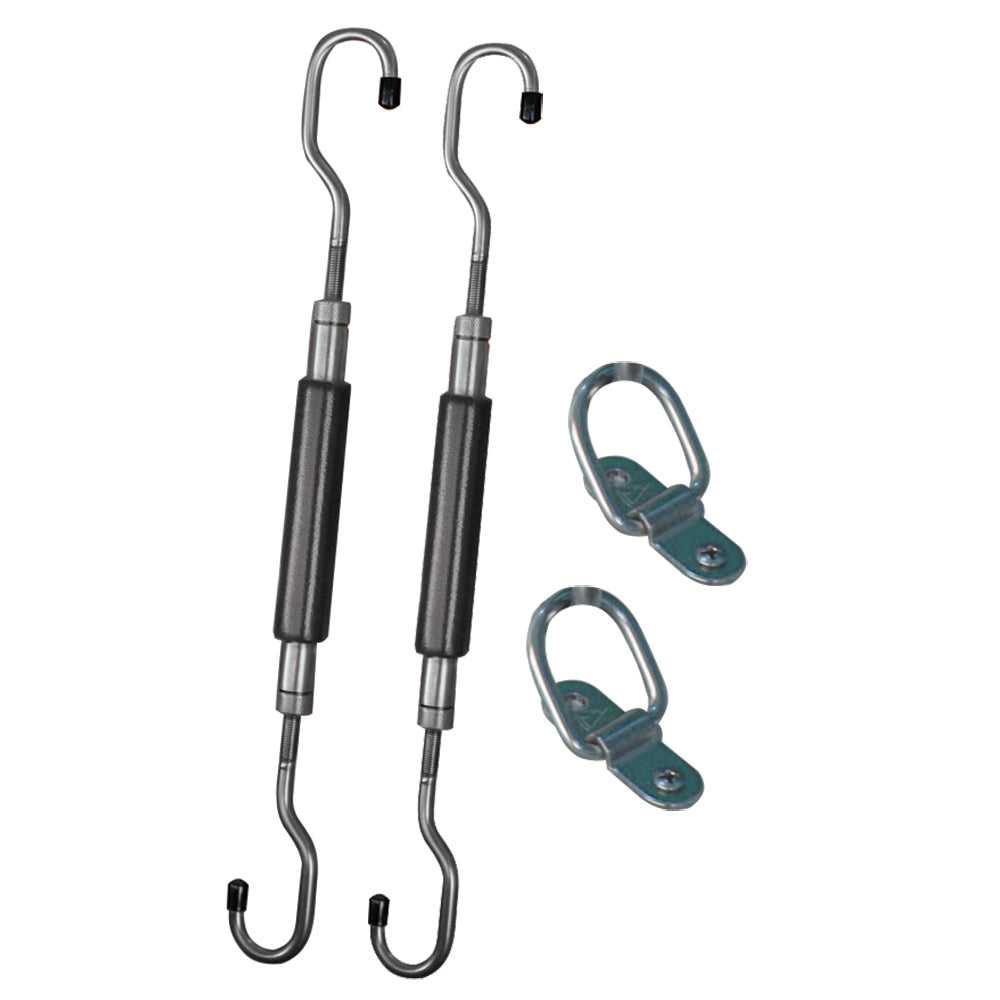 C. Sherman Johnson Cooler Tie-Down Kit [90-500] Online Hot Sale