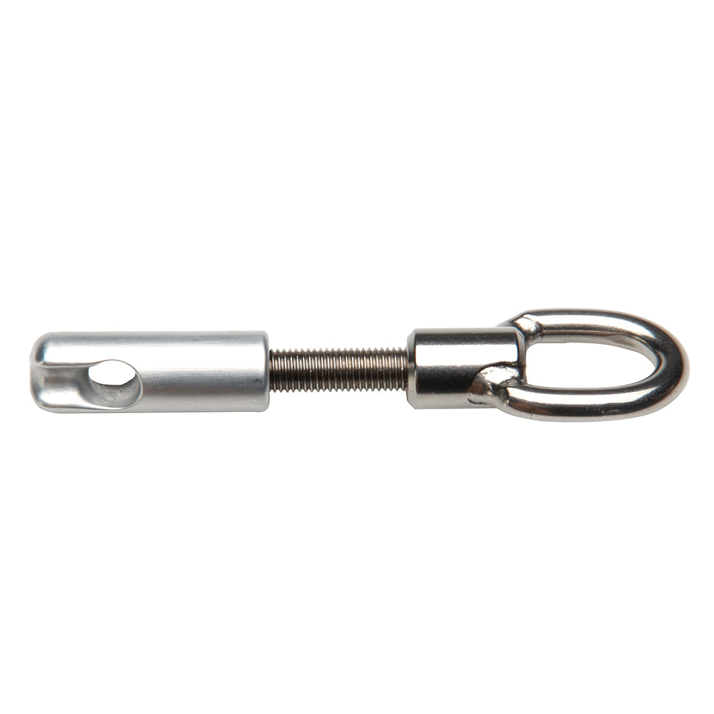 C. Sherman Johnson Gate Eye to Splice Eye Fitting [LS-3300] Fashion